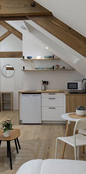 Appartement RUE DES CHAPELAINS - Photo 1