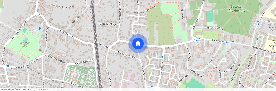 ST MICHEL SUR ORGE 91240