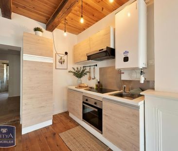 Location Appartement 2 pièces 37m² MONTPEZAT DE QUERCY 82270 - Photo 4