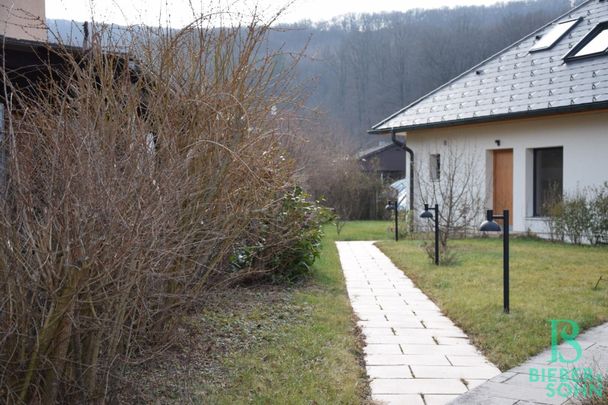 Garten, Terrasse, Sonne und Ruhe – Großzügige, top sanierte Maisonette an der Stadtgrenze - Photo 1