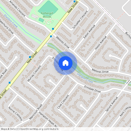 395, 395, Erindale, Dr, L7L 4T3, Burlington