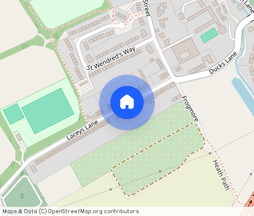 Laceys Lane, Newmarket, CB8 - Photo 1