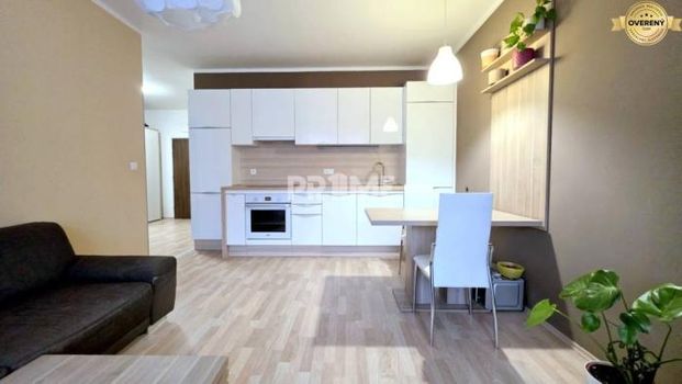 MODERÝ 2i byt, NOVOSTAVBA, BALKÓN, KLÍMA, Lužná ulica, Zač.Petržalky - Fotografia 1