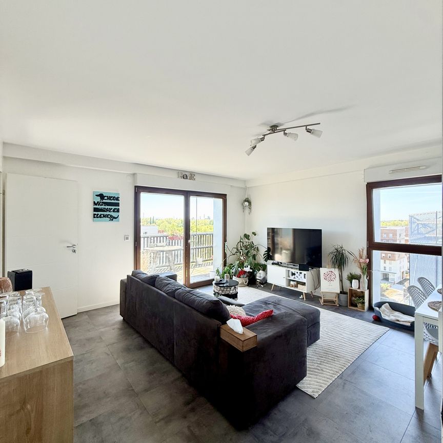 Location Appartement 3 pièces 64m² STRASBOURG 67000 - Photo 1
