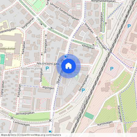 Skövde, Skaraborgsgatan, 11 A, 54150