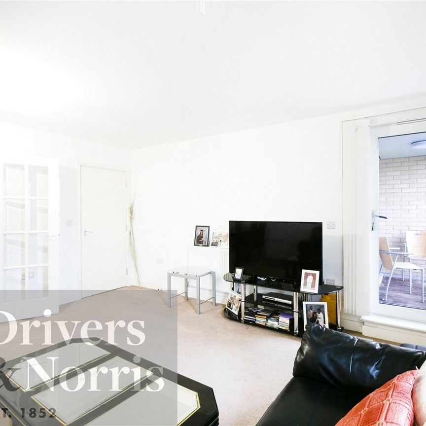 1 Bedroom Flat to Rent - Photo 1