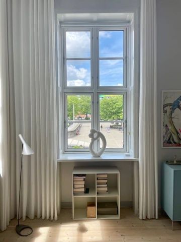 Vidunderlig 3-værelses midt i Aarhus - Photo 2