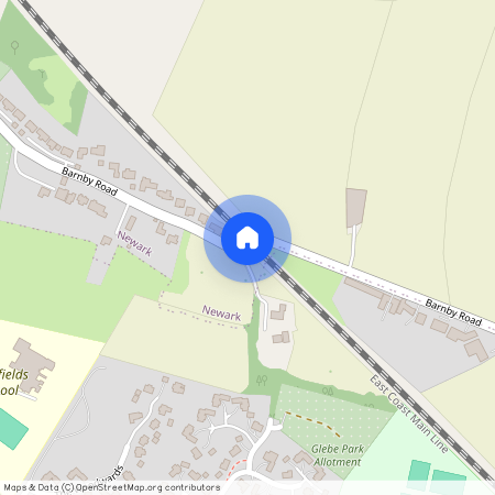 Barnby Crossing, Newark, NG24 2NG