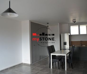 VILLEFRANCHE SUR SAONE – A LOUER Appartement 2 pièces meublé 44.43 m2 - Photo 5