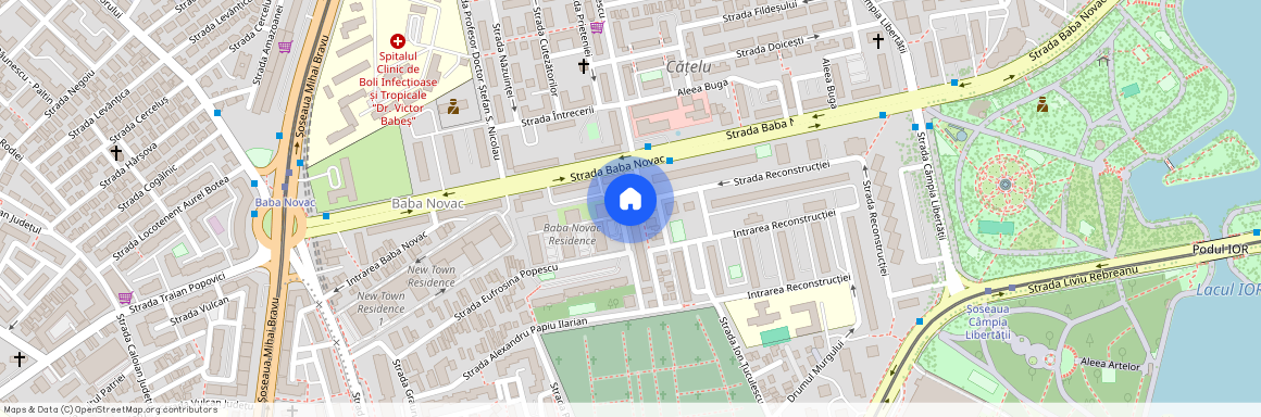 Strada Tuculescu Ion, Dristor, Sectorul 3, Bucuresti