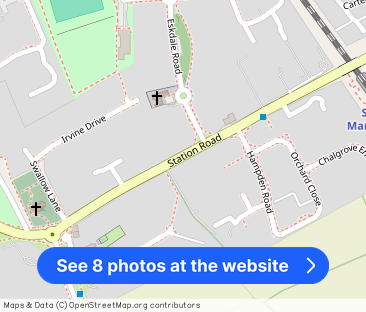 Cube House, Stoke Mandeville, Aylesbury, HP22 - Photo 1