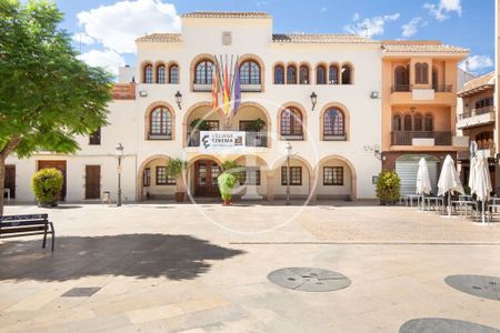 Luxury Flat for rent in L'Eliana, Spain - Photo 2