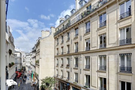 2511 - Location Appartement - 1 pièces - 38 m2 - Paris - - Photo 4