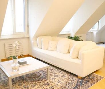 1.5 Zimmer, 55 m², 6. Stock - Photo 2