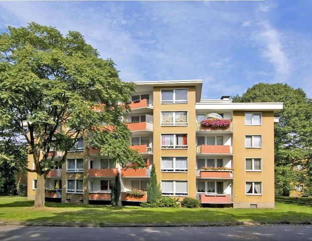 Demnächst frei! 3-Zimmer-Wohnung in Dortmund Wickede - Foto 1