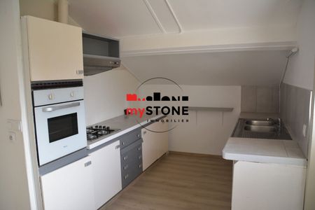 SULIGNAT – A LOUER APPARTEMENT 4 PIECES 73.9 m² avec terrasse et jardin - Photo 2