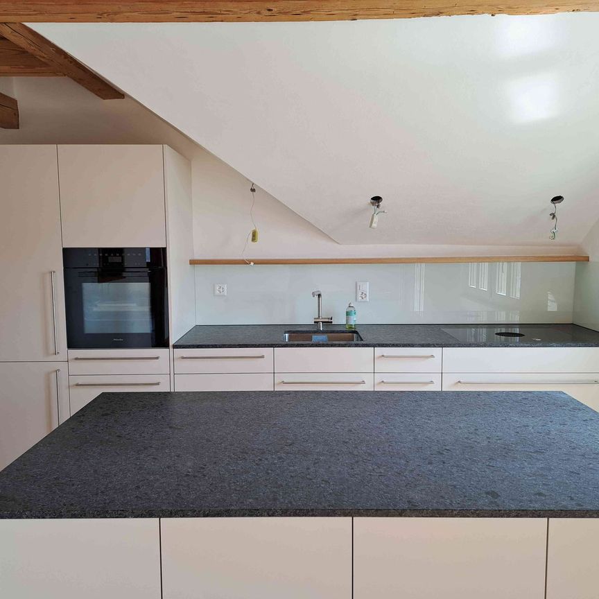 5.5 Zimmer, 120 m², 2. Stock - Photo 1