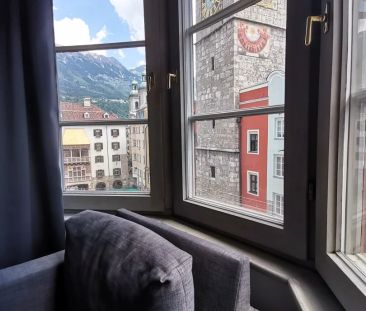 Charmante 1-Zimmer-Wohnung im Herzen der Innsbrucker Altstadt - Photo 5