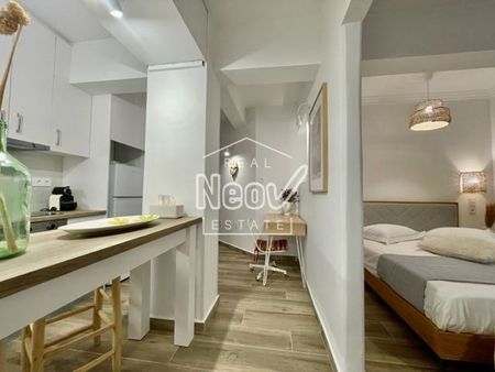 Studio/Γκαρσονιέρα για ενοικίαση Κουκάκι - Μακρυγιάννη - Photo 3