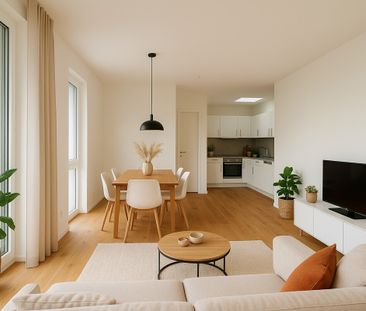 Traumhafte Penthouse-Wohnung mit atemberaubenden Flussblick - Ihr n... - Photo 1