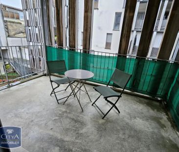 Appartement à louer 1 pièce 31m² - Photo 5