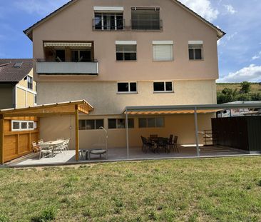 Wohnen im Grünen - gepflegte 3.5-Zimmerwohnung in Trüllikon - Photo 5