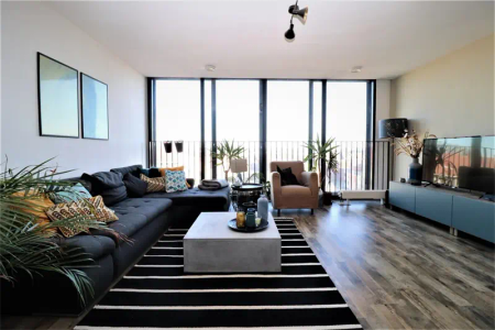 Appartement meublé Oostzeedijk, Rotterdam - À louer - Photo 2