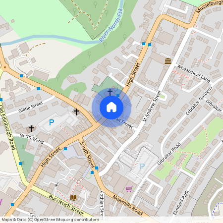 High Street, Dalkeith, Midlothian