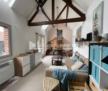 Location Maison 3 pièces 49m² ST OMER 62500 - Photo 1