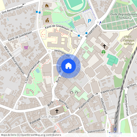 Bruggestraat 7 / V7, 8820 Torhout