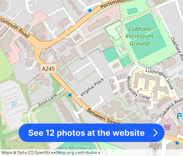 Virginia Place, Cobham, Surrey, KT11 - Photo 1