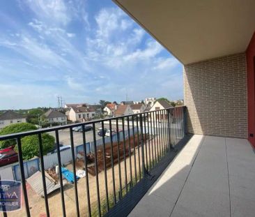 Appartement à louer 3 pièces 63.97m² - Photo 1