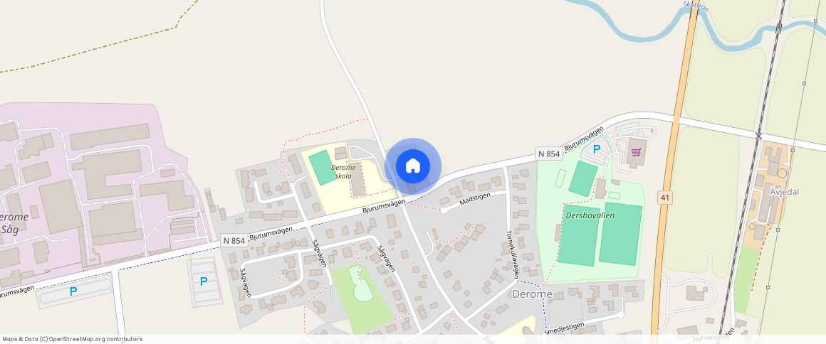 Varberg, Åsbyvägen, 34, 43268, Veddige