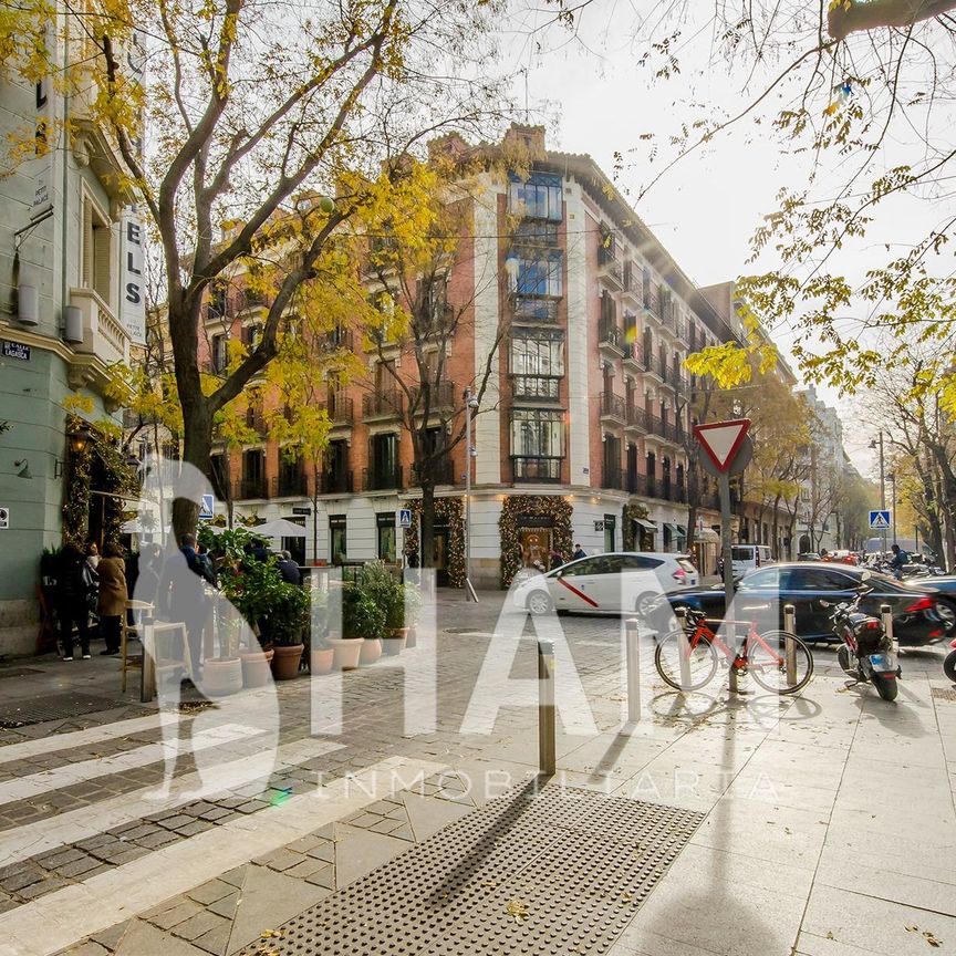 Apartamento - Madrid - Recoletos - 2.650€ MES - Ref. RYN-APLG2 - Photo 1