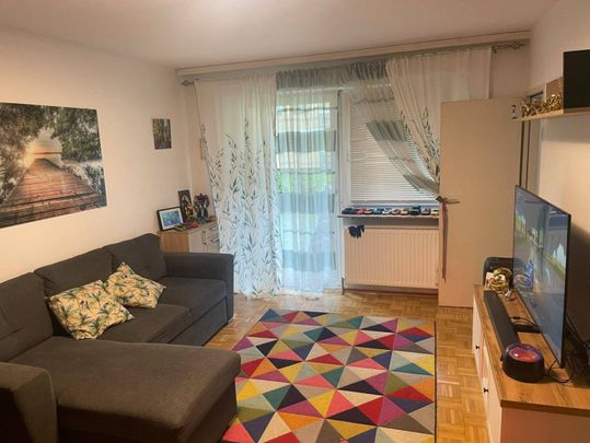 Gemütliche 2-Zimmer-Wohnung mit Balkon - Photo 1