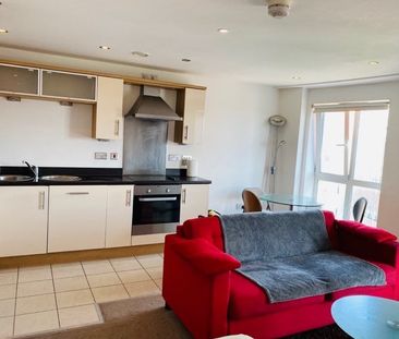 Studio Flat, Masshouse Plaza, B5 - Photo 2