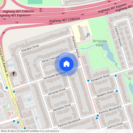 52 Terraview Boulevard, Toronto