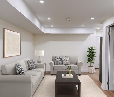 For Lease - 604 Lott Crescent Unit# Bsmt, Milton, Ontario - Photo 2