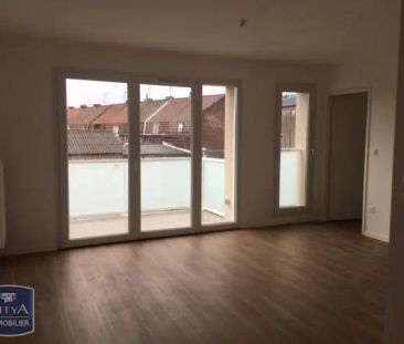 Appartement à louer 2 pièces 43.47m² - Photo 1