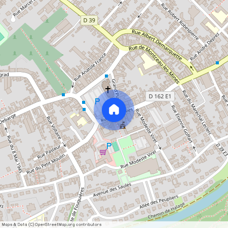 HAUTS-DE-FRANCE, PAS-DE-CALAIS (62), 62440, Harnes