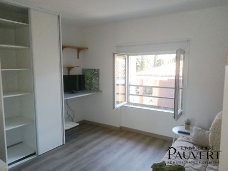 Beau studio meublé de 22 m2 proche de toutes commodités - Photo 2