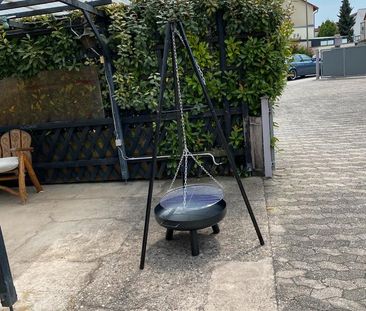 2 Zimmer Wohnung mit Großem Garten - Foto 1