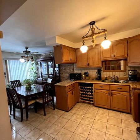 Bas De Duplex Avec Sous-sol 7 1/2 - Photo 3