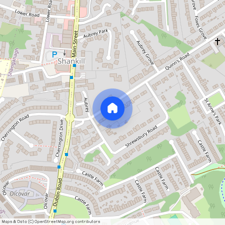 Apartment 15, Aubrey, Quinn'S Road, 1, 18, Dublin