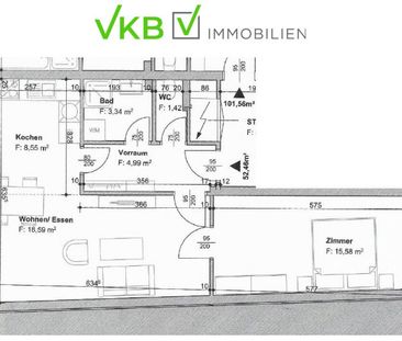 2-Zimmer-Wohnung am Perger Hauptplatz - Photo 3