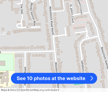 Woodstock Road North, St. Albans, Hertfordshire, AL1 - Photo 1