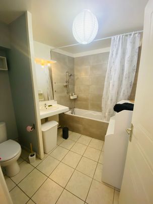 Location appartement 2 pièces, 37.00m², Orléans - Photo 1