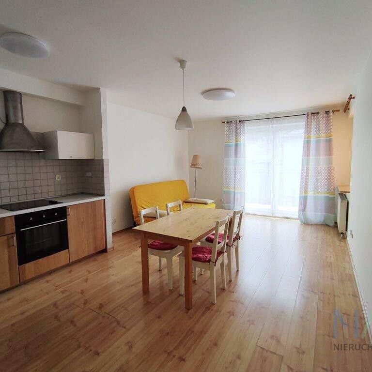 2-pokojowe, ul. Niezapominajek, Wola Justowska - Фото 1