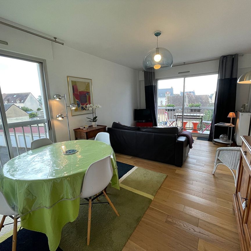 Location Appartement 3 pièces 56m² - Photo 1