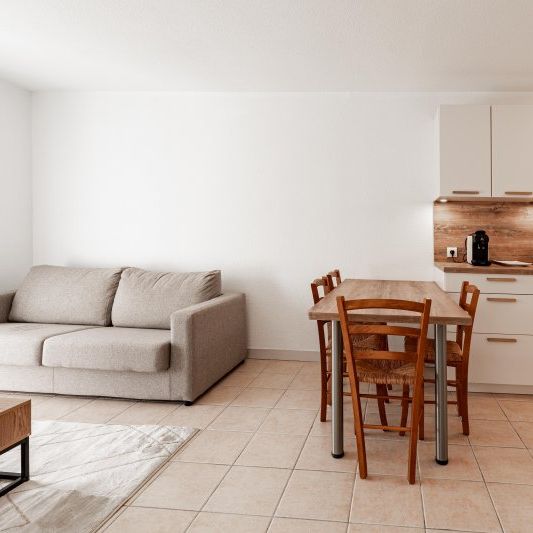 Location / Appartement T2 - Photo 1